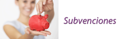 Registro de Subvenciones