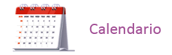 Calendario días inhábiles