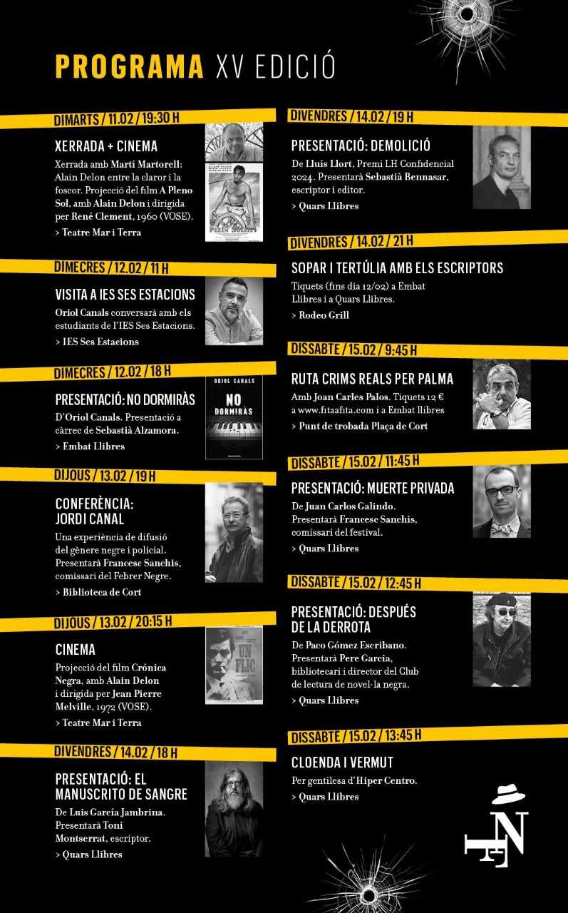 Programa complet