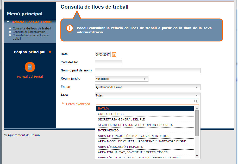 Portal del Personal 04