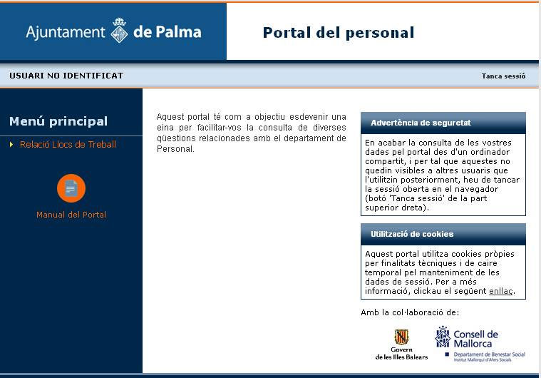Portal del Personal 01
