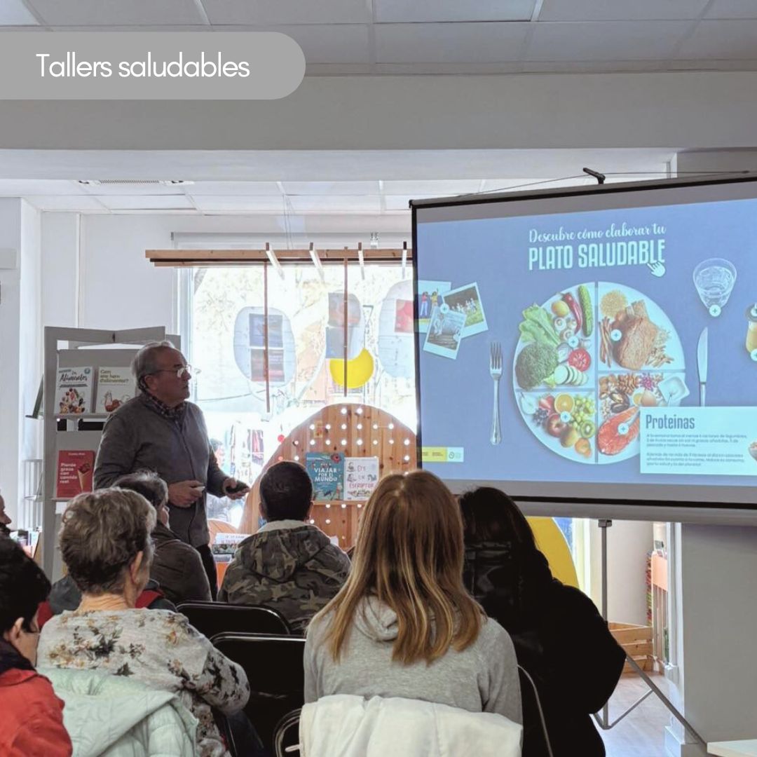 Taller saludable