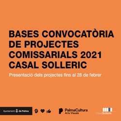 Projectes comissarials 2021