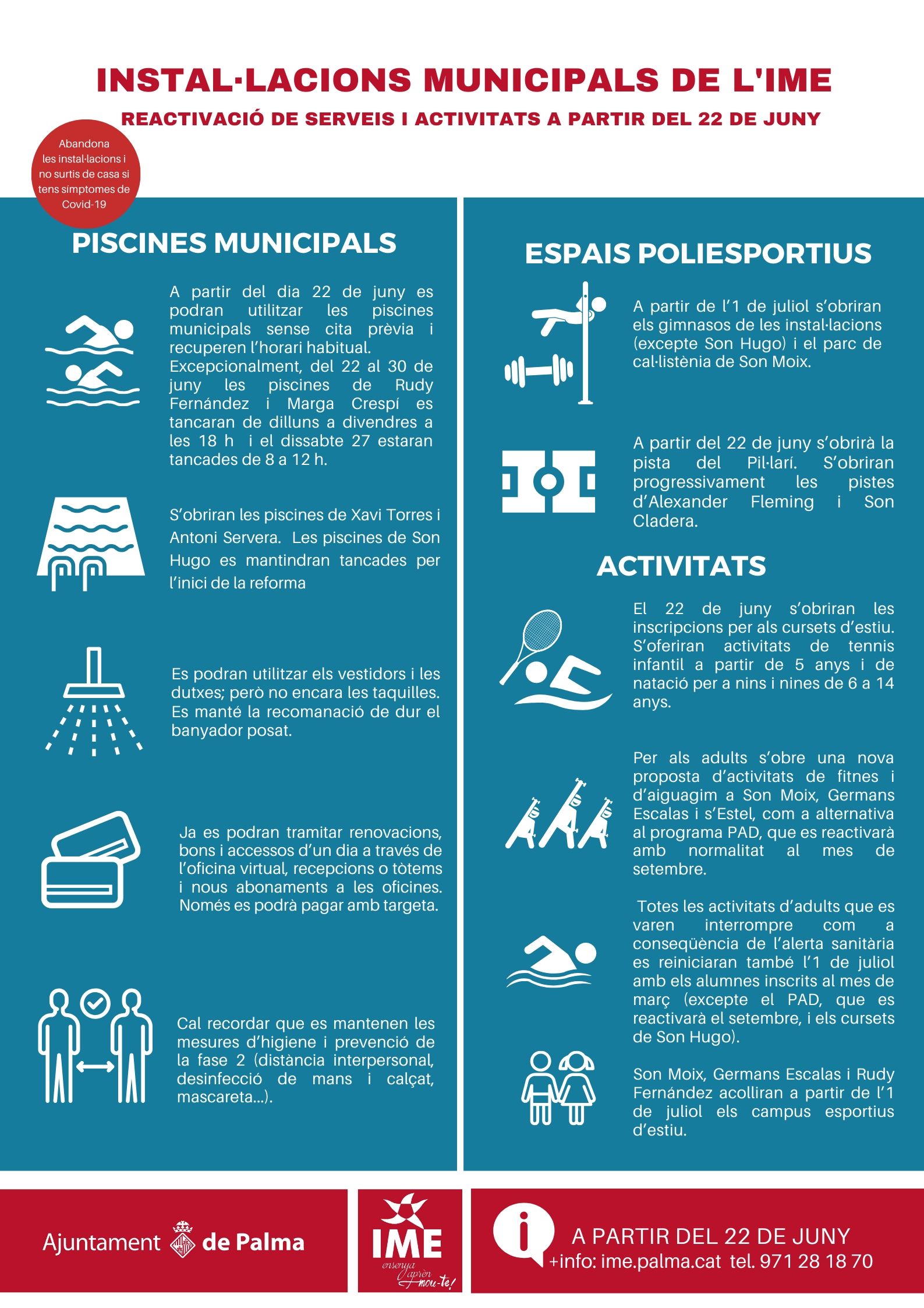 infografia nova normalitat