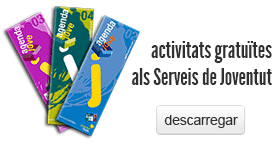 BANNER Activitats serveis joventut