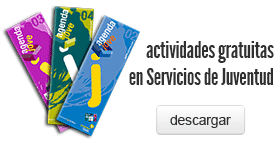 BANNER Actividades servicios de juventud