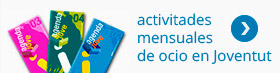 BANNER actividades mensuales joventut