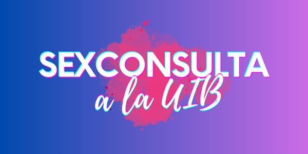 Sexconsulta UIB 