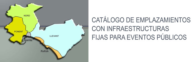 Banner catàleg emplaçament infraestructures cadafals festes